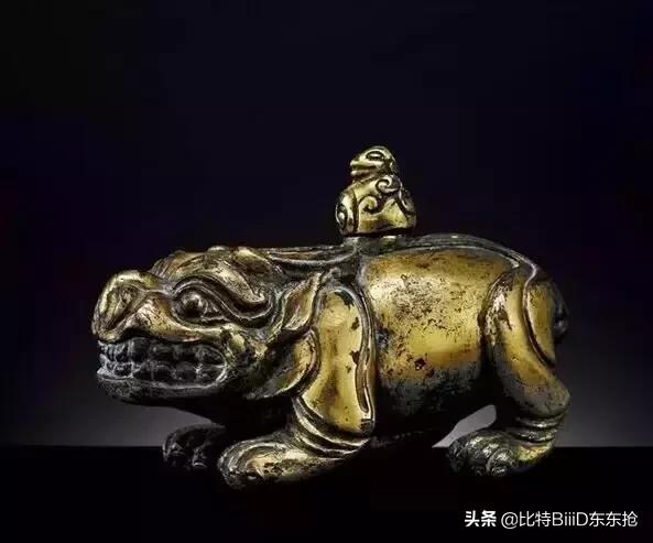 BiiiD比特东东抢：文房清供—砚滴