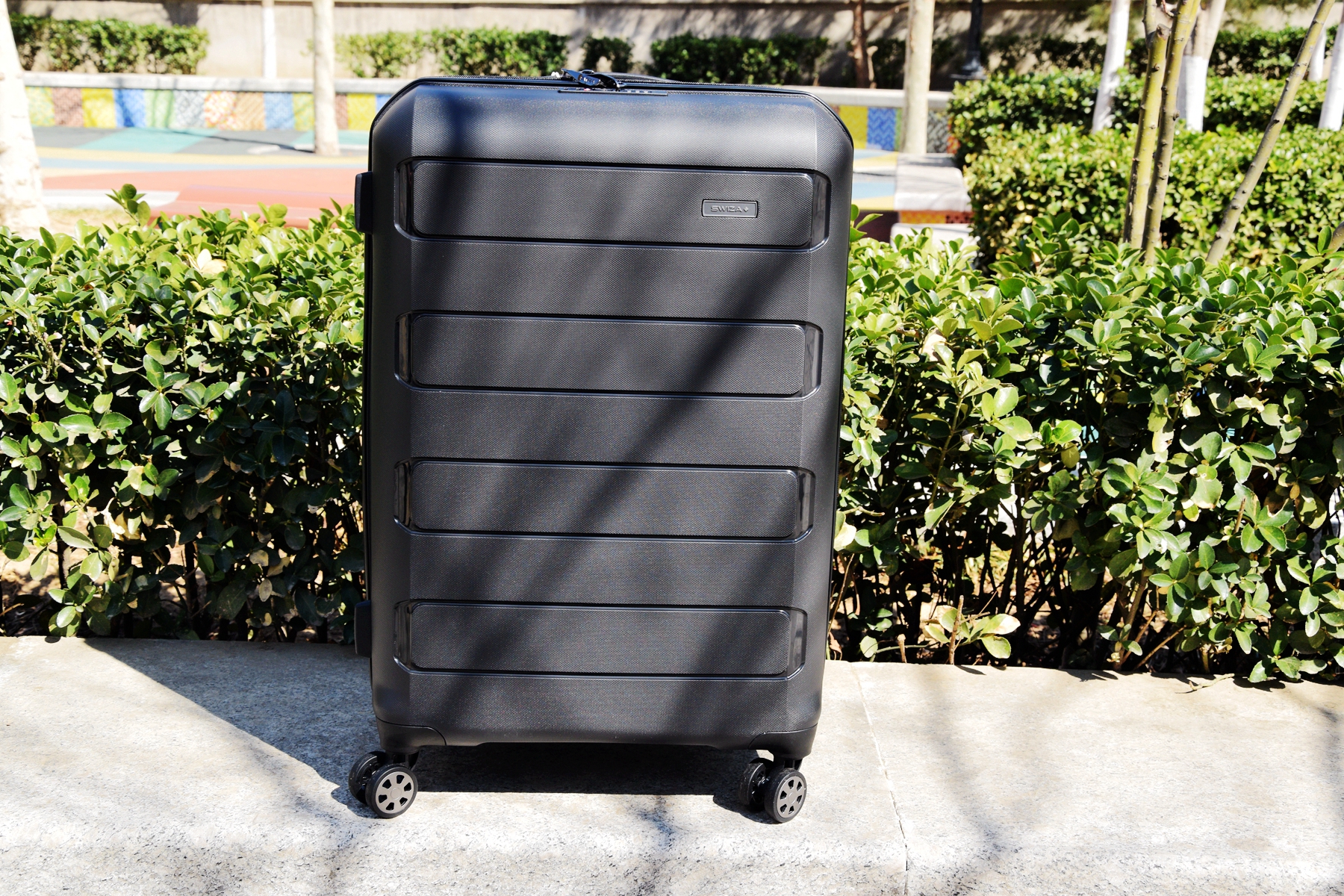 tsa密码锁行李箱推荐,tsa双层防爆拉链行李箱