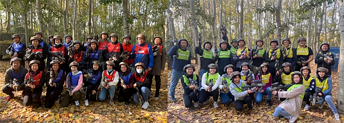 亦庄担保举行第二届“亦心奔跑”趣味运动会