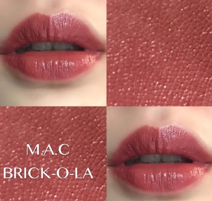 你曾经空管过的口红是什么色号？有了这支口红，再也不愿用别的了