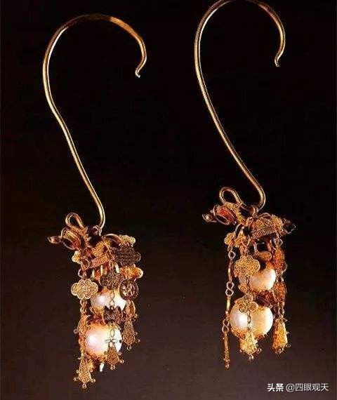 耳边明月千年梦:中国耳饰简史