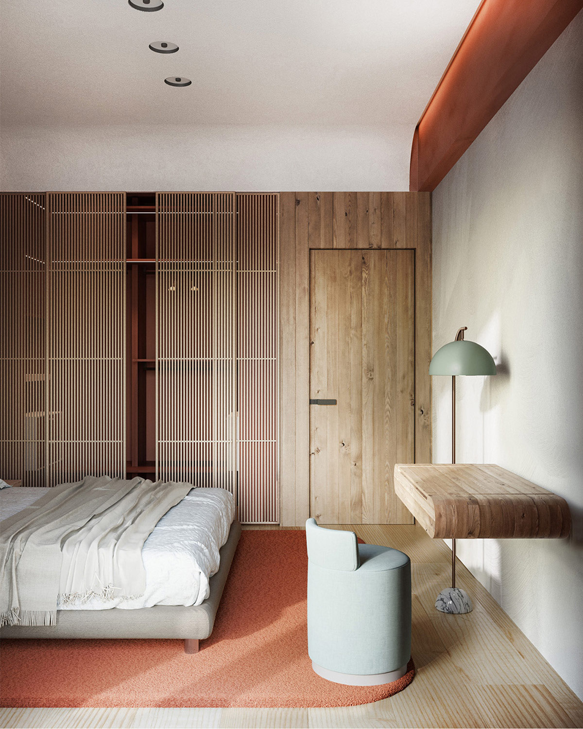 乌克兰住宅效果图,乌克兰顶级豪宅内部装修