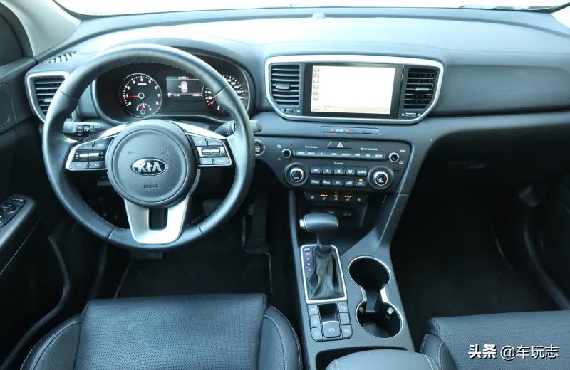 新一代起亚狮跑官图,新款起亚狮跑suv2022款