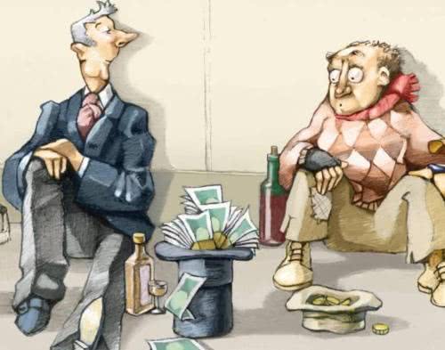 没有偿还能力的亲戚找你借钱,很久不联系的亲戚借钱怎么办