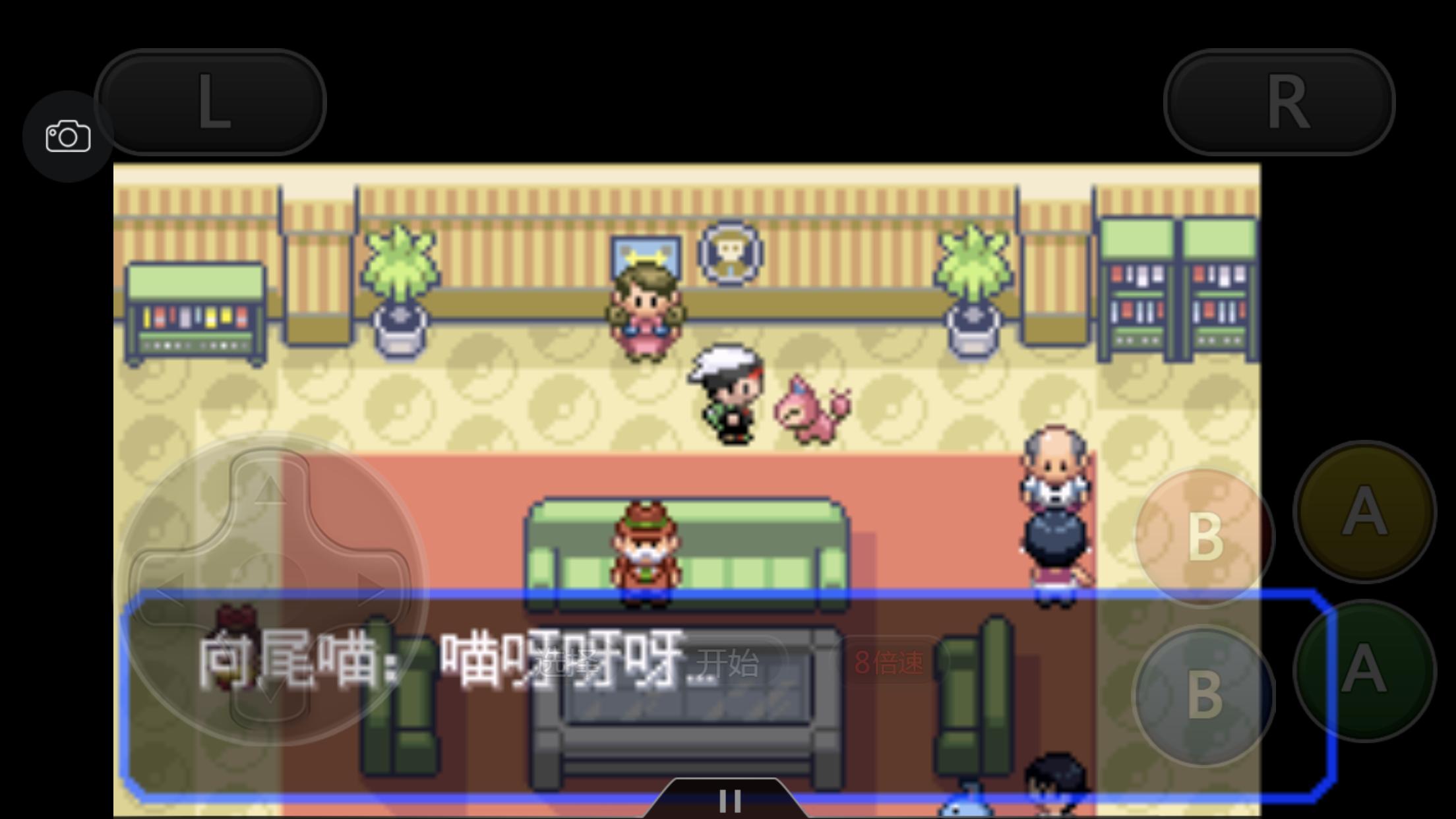 究极绿宝石5一周目攻略,究极绿宝石一周目神兽攻略