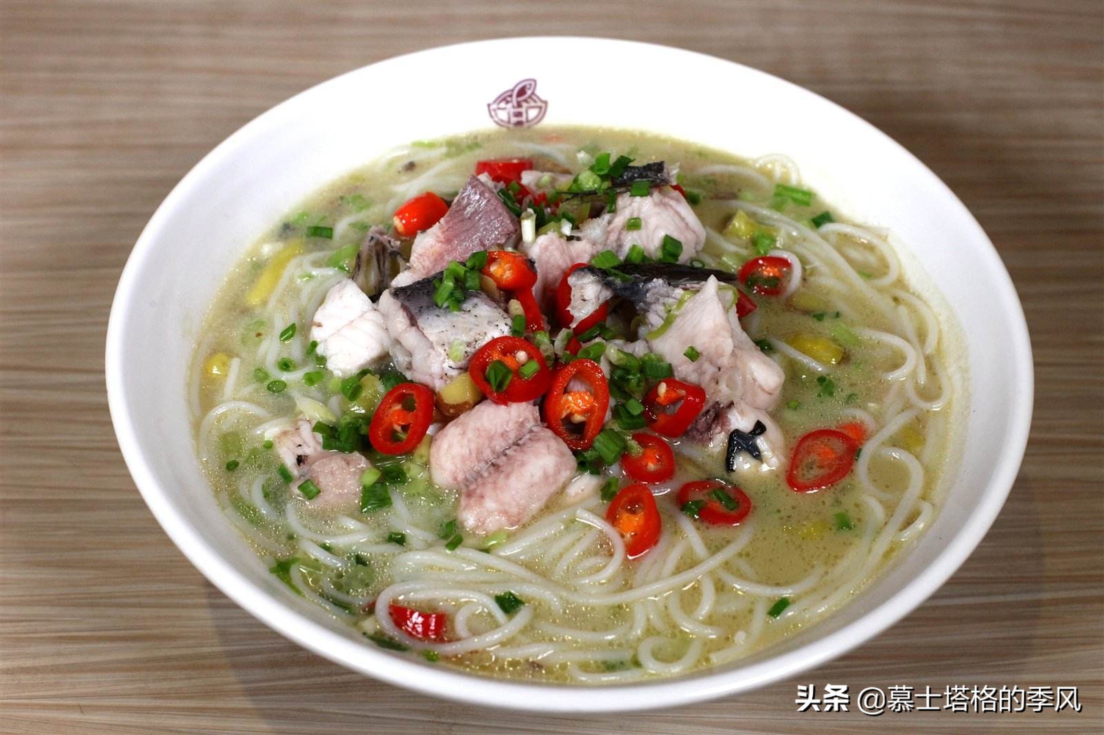 中国最好吃米粉在哪里,各地特色美食米粉