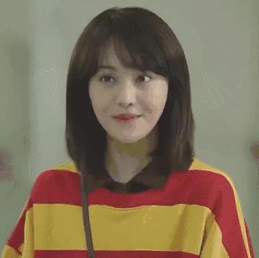 吴昕鼻子是什么样子,吴昕侧面鼻子