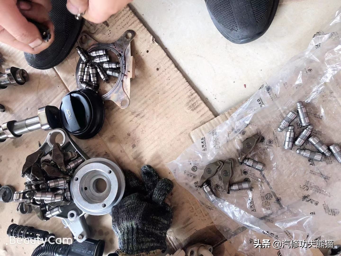 大众途观现在还烧机油吗,大众途观烧机油严重修好价格