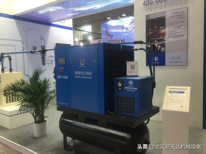 扒一扒是什么,螺杆空压机和螺旋空压机区别