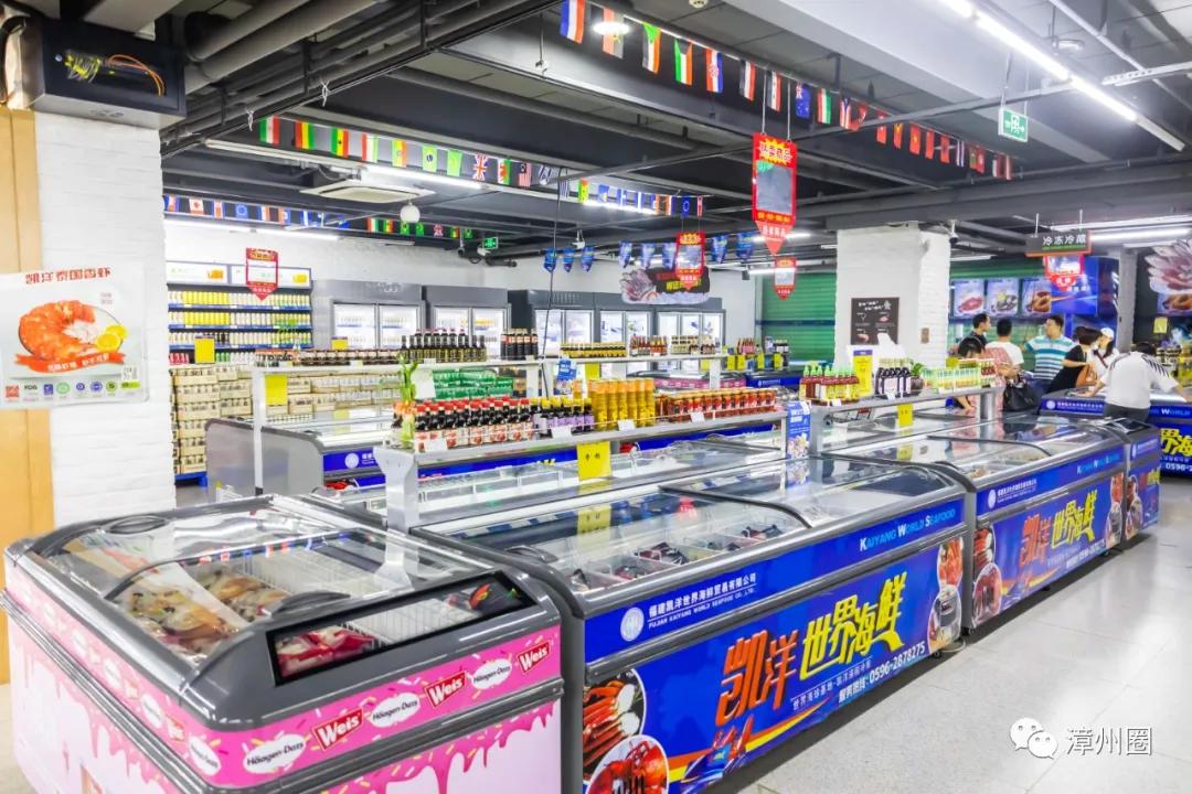 漳州地摊集市,漳州地摊街