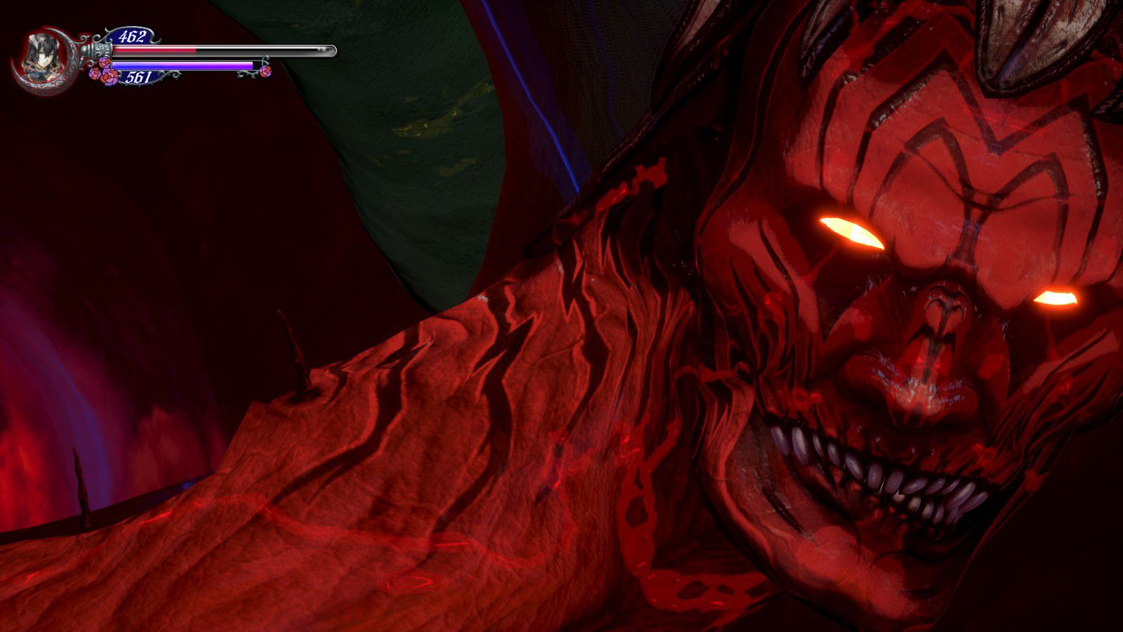 血污夜之仪式boss教学视频,switch恶魔城血污夜之仪式攻略