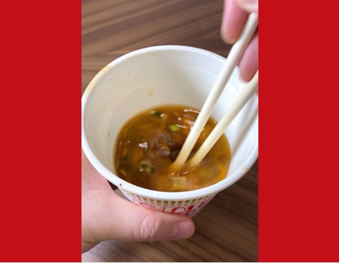 泡面汤怎么扔,泡面汤怎么处理不堵水槽