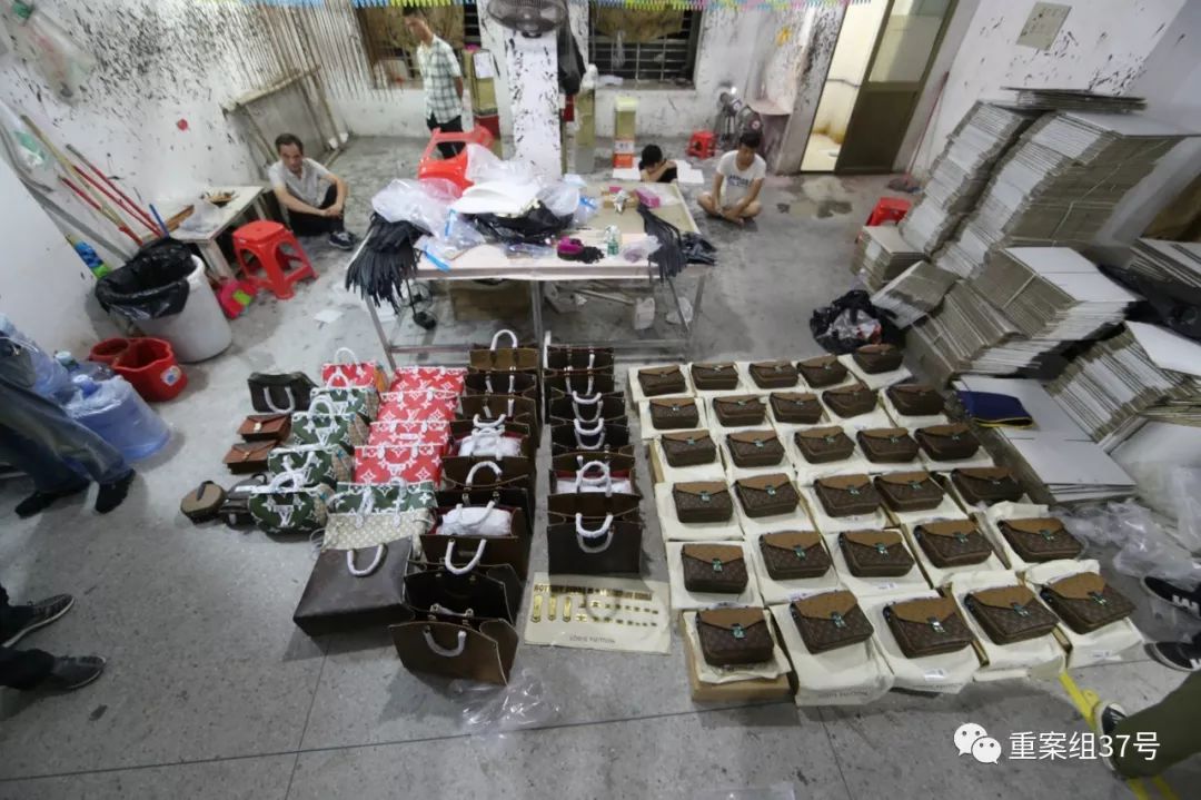广州假冒lv包案件,lv假包迪拜案结案了吗