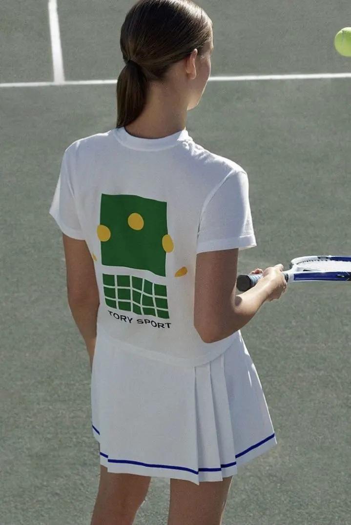 瑜伽网球服穿搭,瑜伽运动服款式