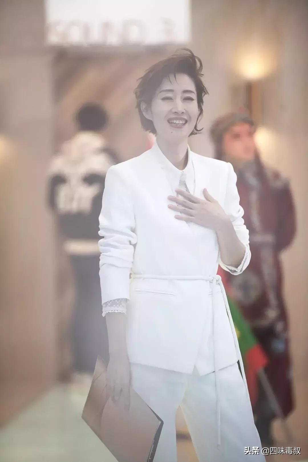 刘敏涛声临其境一起来看流星雨,刘敏涛声临其境一封陌生女人的信