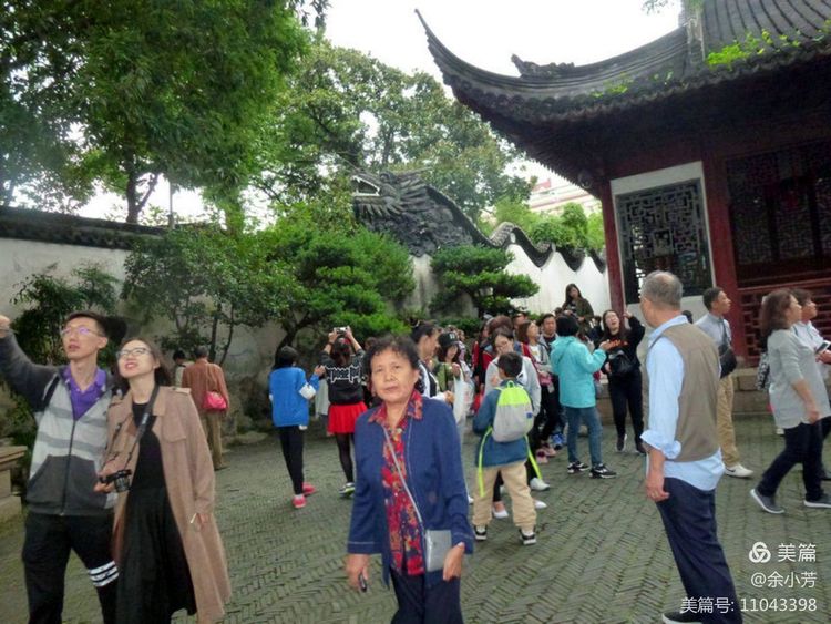 上海豫园介绍,走进上海完整版