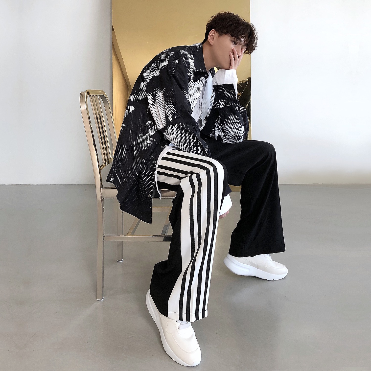 优衣库男装十大经典单品,优衣库zara6个基础款品牌风格