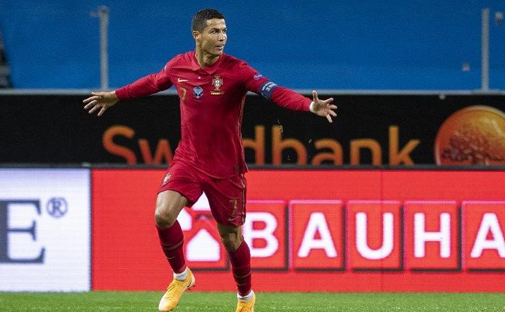 c罗巅峰c罗有多强,c罗变身赛亚人