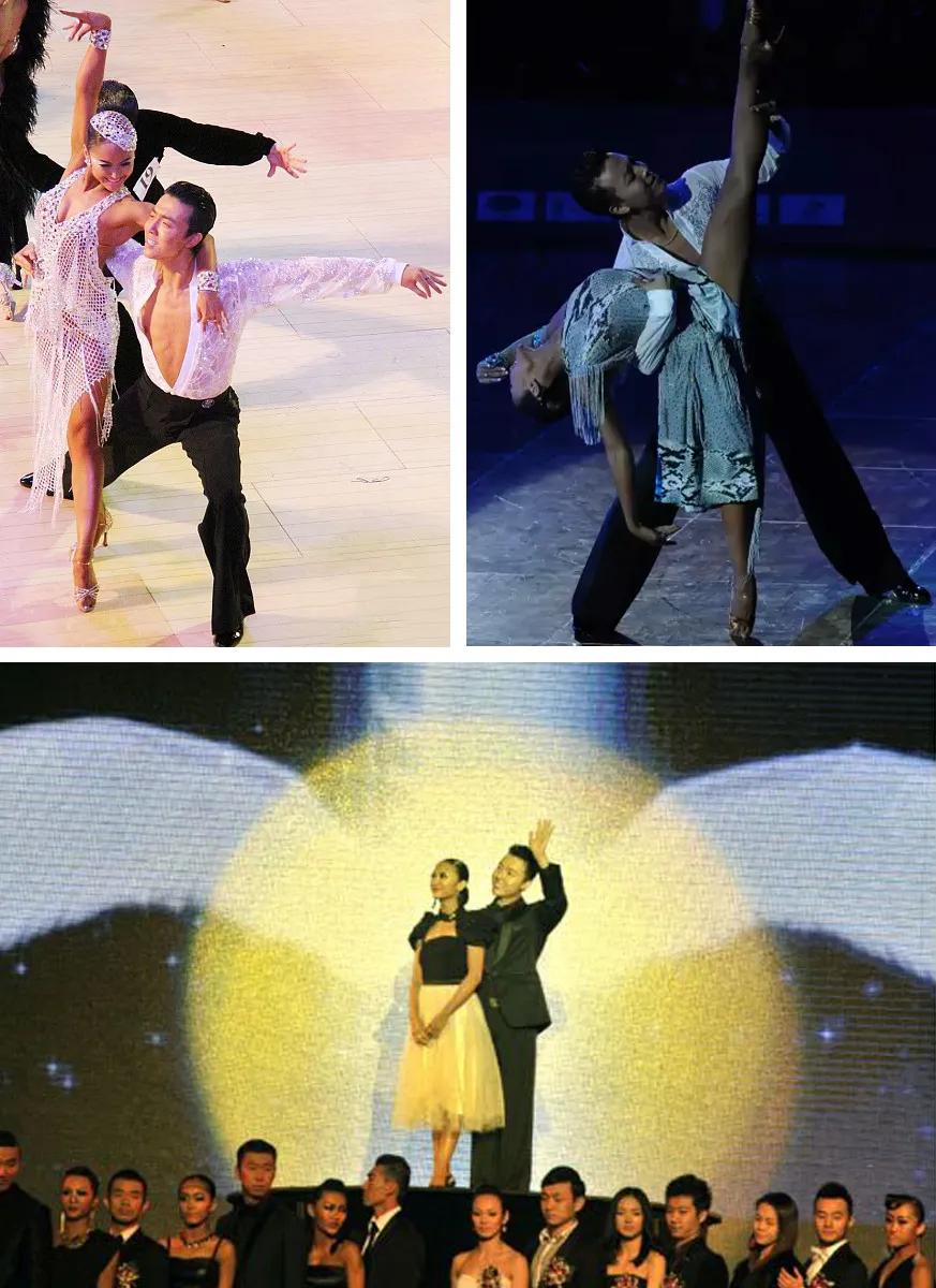 张丁方跳舞,世界冠军张丁方老师