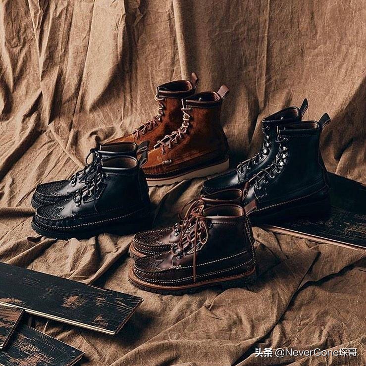 最知名的工装靴牌子有哪些,美式工装靴十大品牌