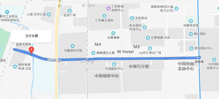 成都最贵的街天府二街,成都最真实探店