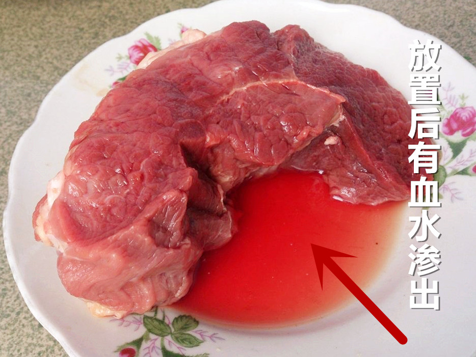 买熟牛肉时掌握了哪些技巧,买牛肉怎么挑选新鲜的肉