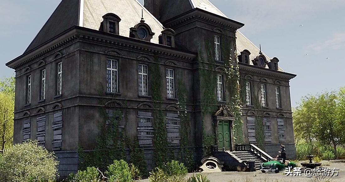 舍维尼城堡：追随丁丁探险的脚步