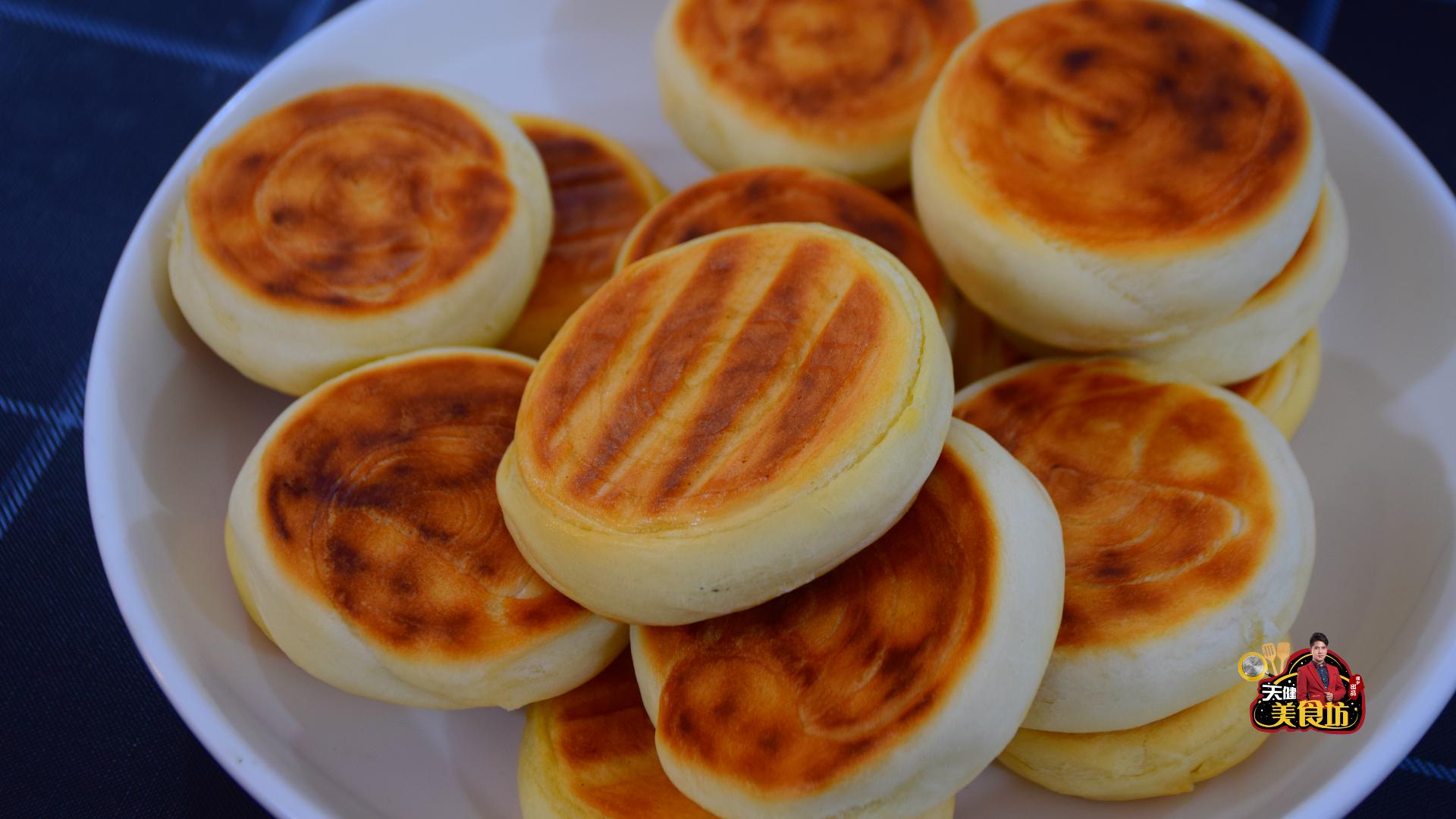 面粉可以做酥脆简单美食,怎样做发面馒头才松软好吃