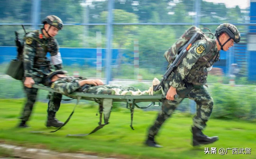 咱们后勤兵，真不是盖的！