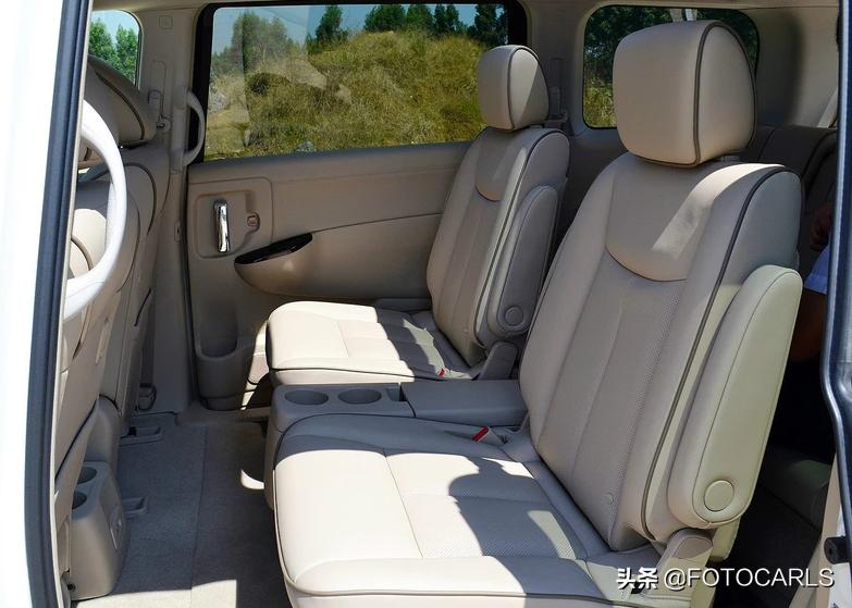 日产贵士3.5升v6mpv,日产mpv商务车7座贵士价格