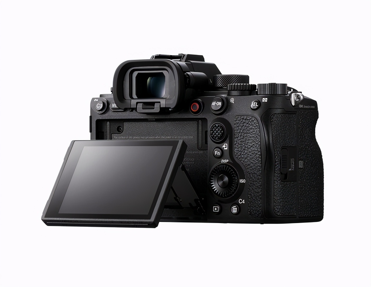 索尼alpha1全画幅微单开箱,索尼alpha1全画幅微单