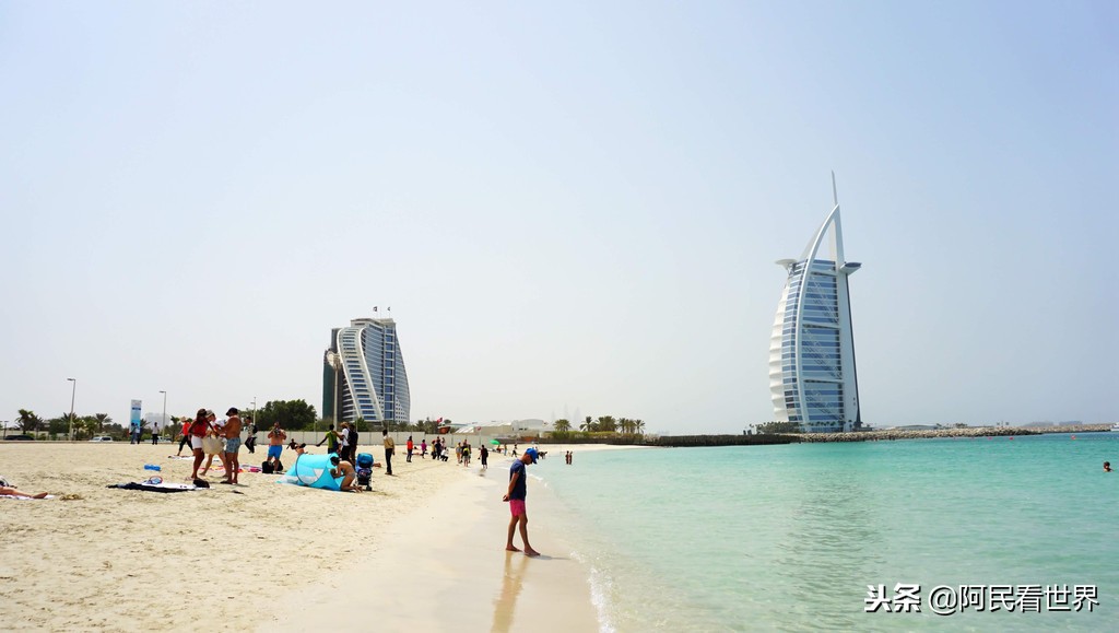 去阿联酋跟团游,随旅游团到迪拜旅游攻略