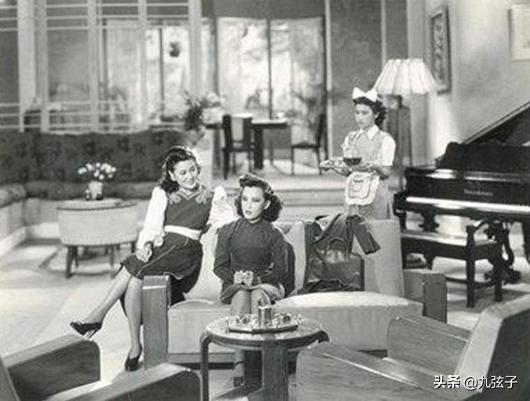 她是一代妖姬,抢了川岛芳子的情人,为爱奋不顾身嫁小26岁影迷