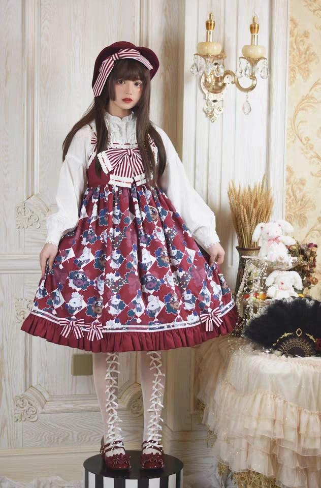 今年lolita上新总结,lolita一周上新点评