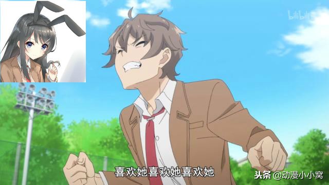 樱岛*衣麻**成10月赢家，代言产品遭疯抢，死宅：我永远喜欢*衣麻**学姐