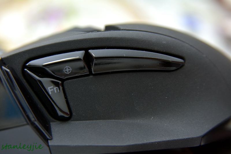 达尔优牧马人鼠标em945,达尔优945游戏鼠标