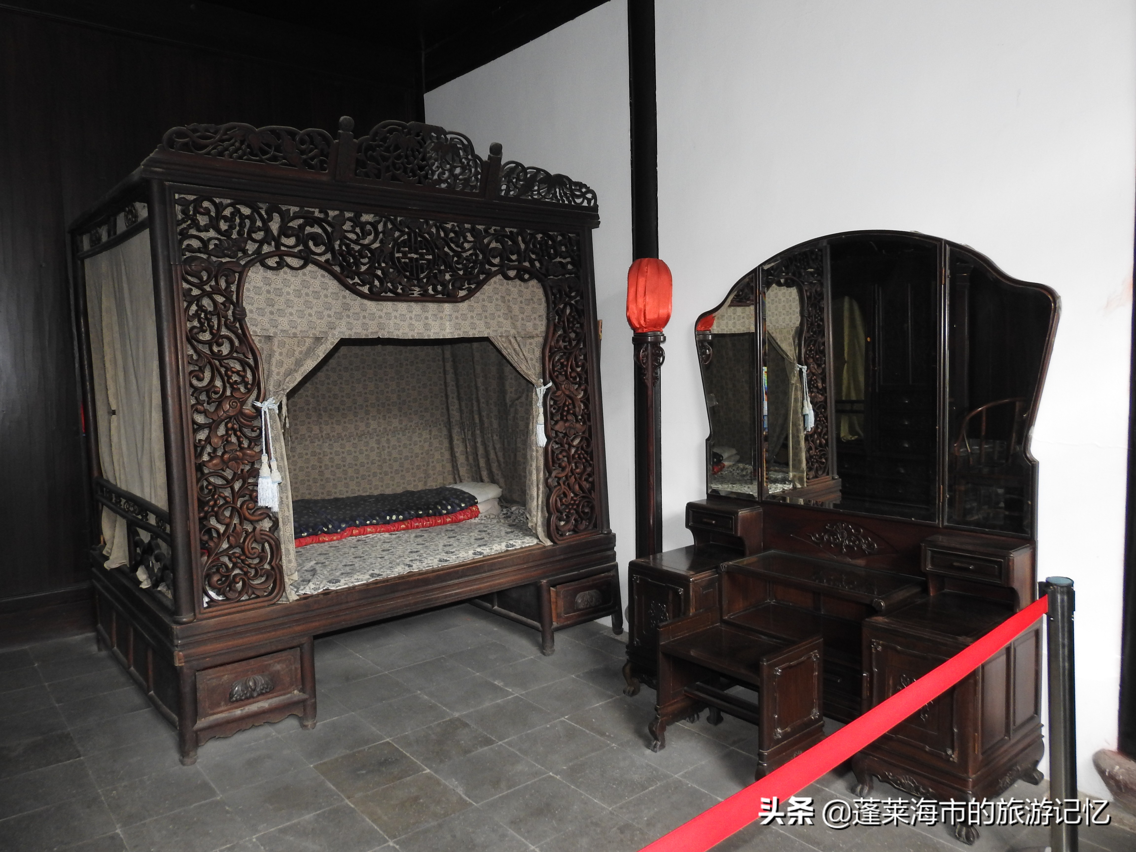 外交家薛福成,无锡薛福成故居是薛家花园吗