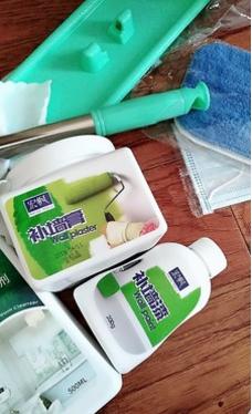 墙壁损坏如何补救,墙壁出现裂痕怎么补救