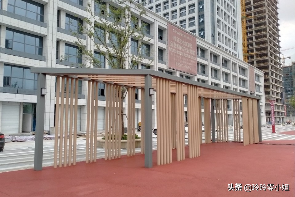 泰兴金融中心怎么样,泰兴金融中心最新进度