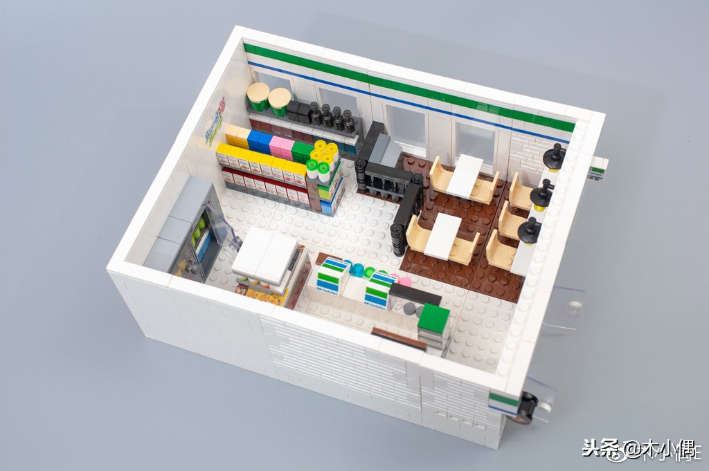 开一个全家便利店,不想上班开个什么便利店