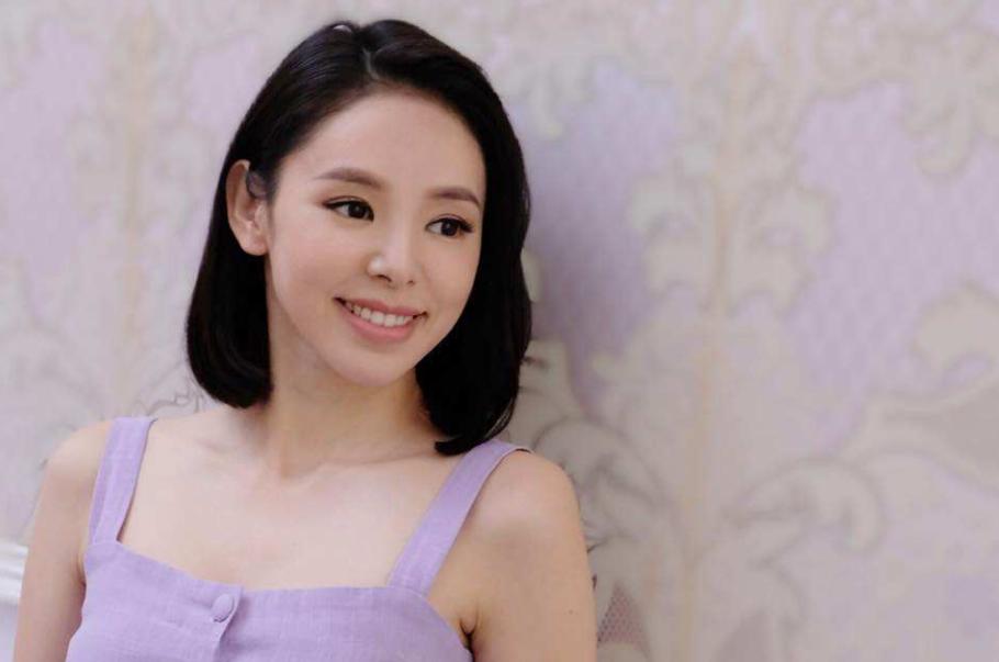 谭凯琪身体不适伴有咳嗽，以为患上新冠肺炎，真相却着实让人惊喜