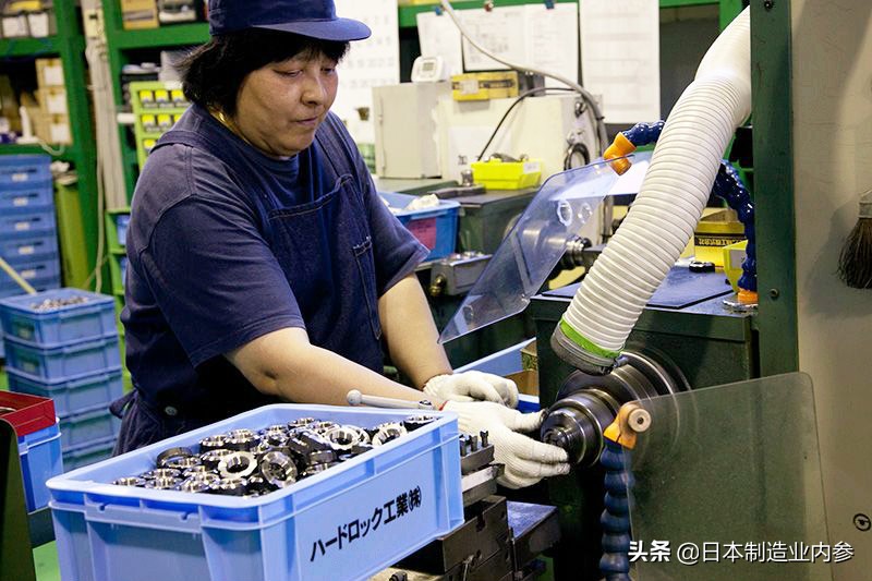 谁说小作坊百无一用：中、日工业小厂对比图鉴