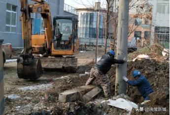 文明宛电 出彩疫线——战疫有我：南阳供电系统文明单位在行动