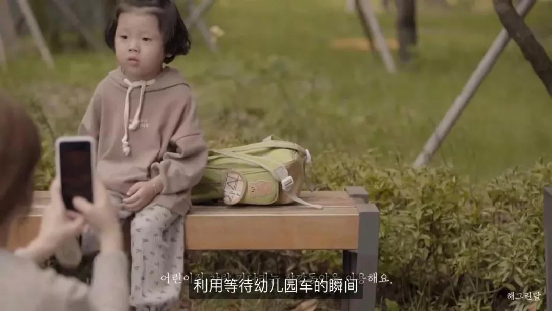 韩国主妇治愈生活,韩国主妇带着婴儿做家务