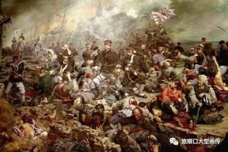 旅顺口大传—旅顺大*杀屠**