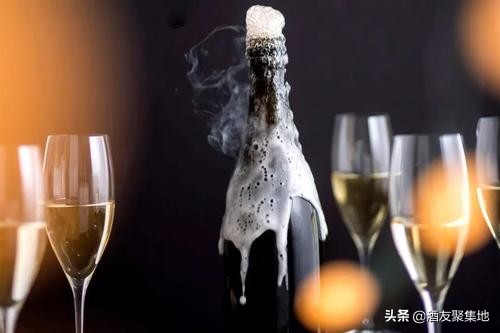 起泡酒的正确喝法,打开起泡酒的正确方法