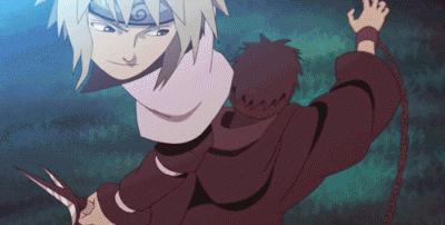 火影忍者带土真的要输了吗,水门卡卡西vs水门带土