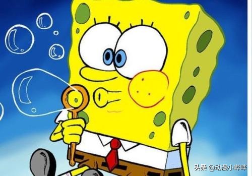 海绵宝宝20年后照片,海绵宝宝20年后的视频