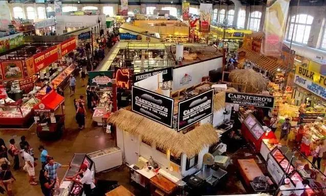 世界顶级菜市场,全世界最值得逛的菜市场