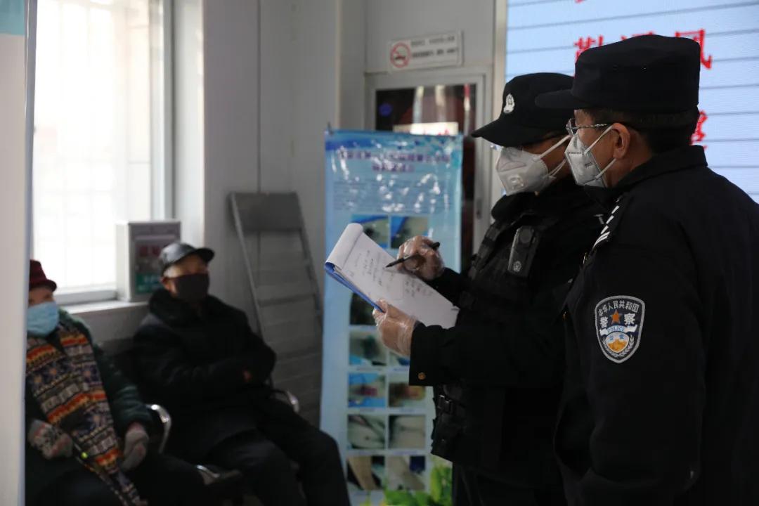 淮安公安：全力打好疫情防控主动仗整体仗